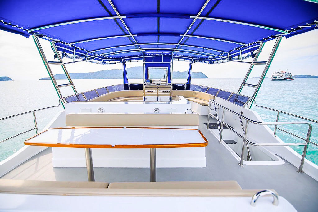 Catamaran 54'