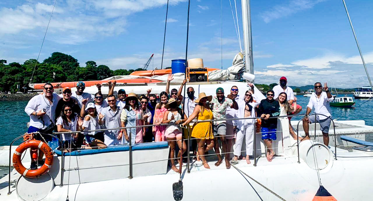Catamaran 59'