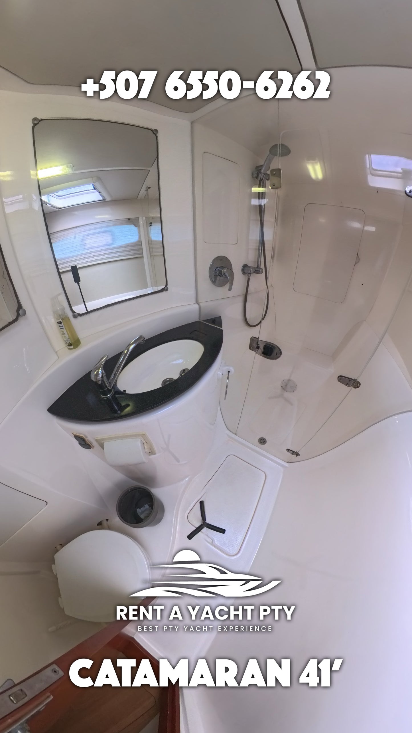 Catamaran 41'