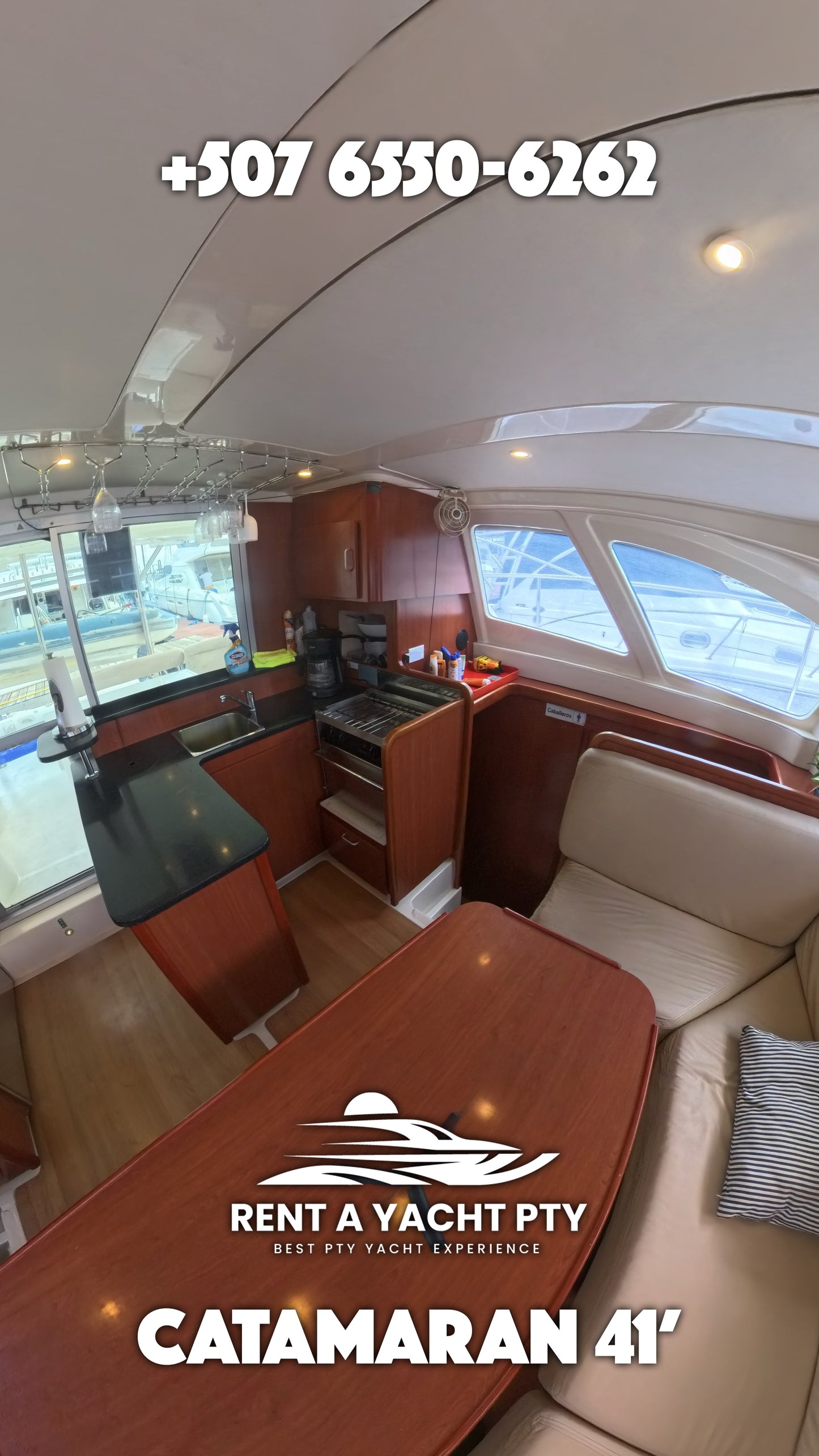 Catamaran 41'