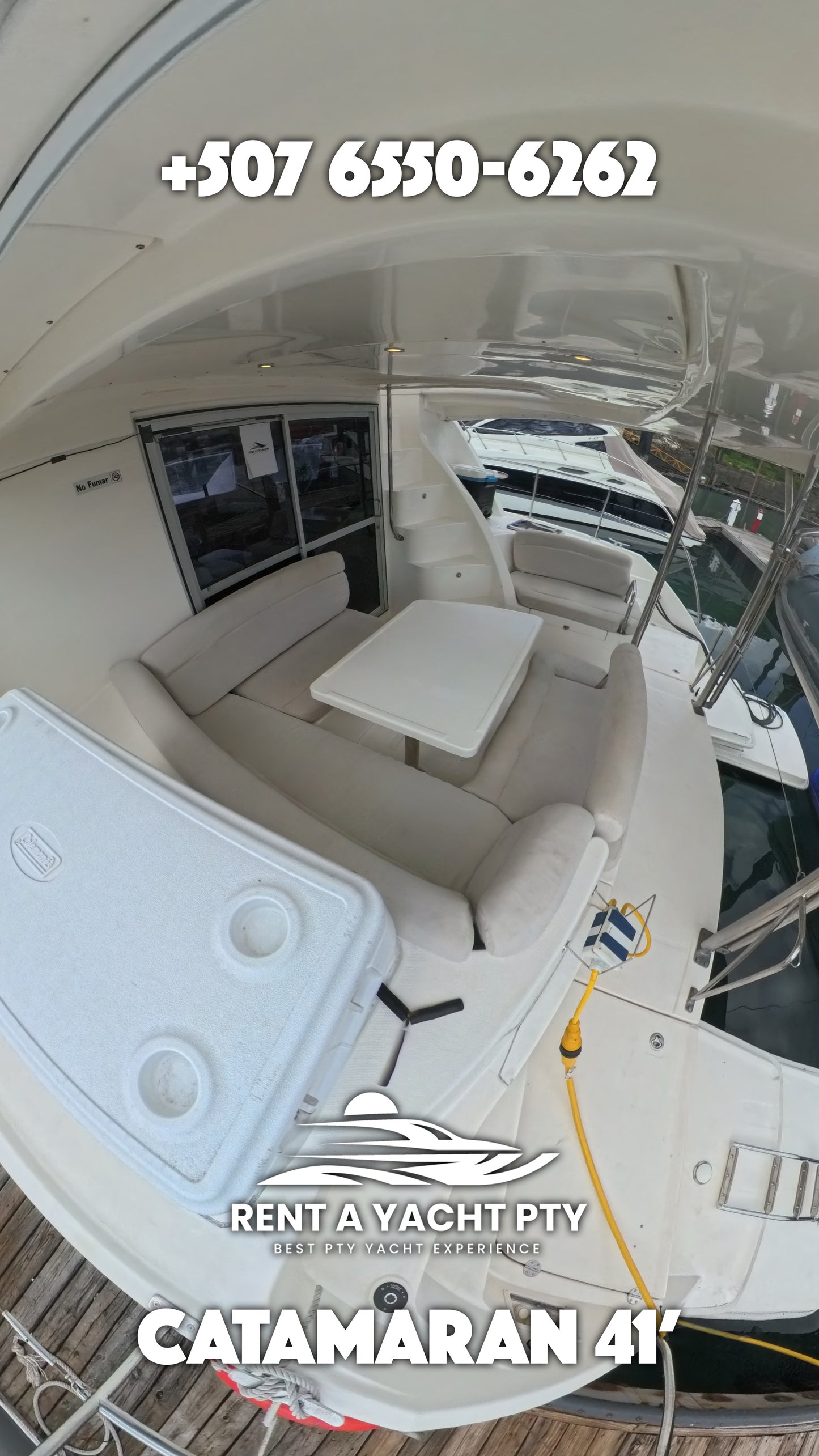 Catamaran 41'