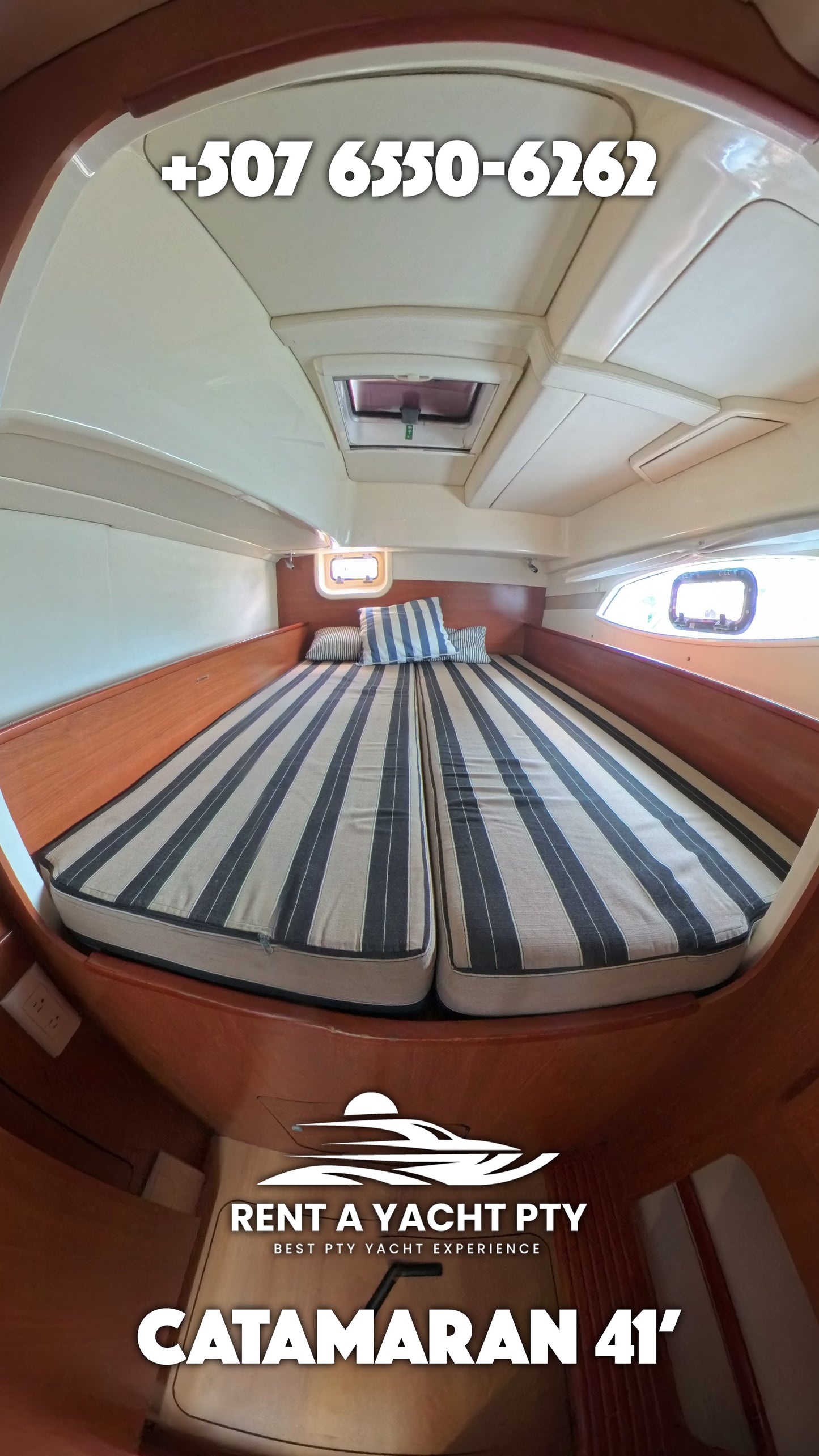 Catamaran 41'