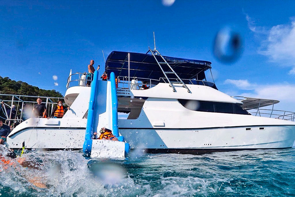 Catamaran 54'