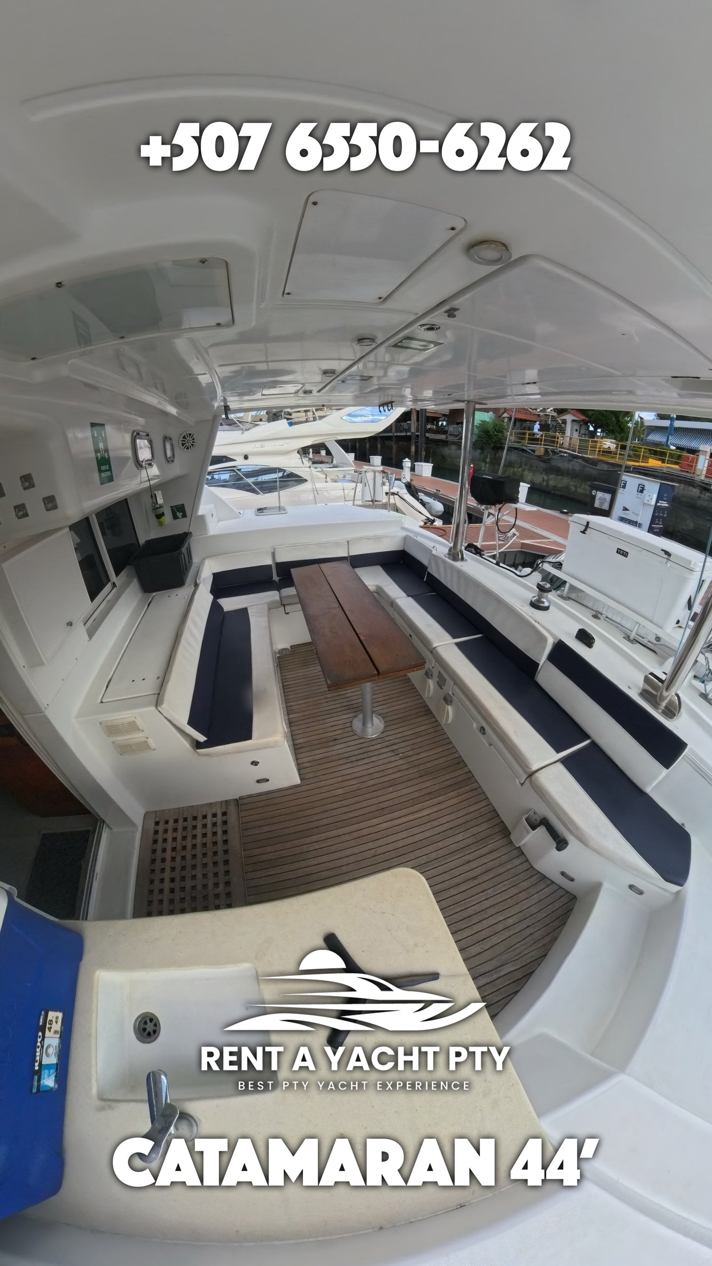 Catamaran 44'