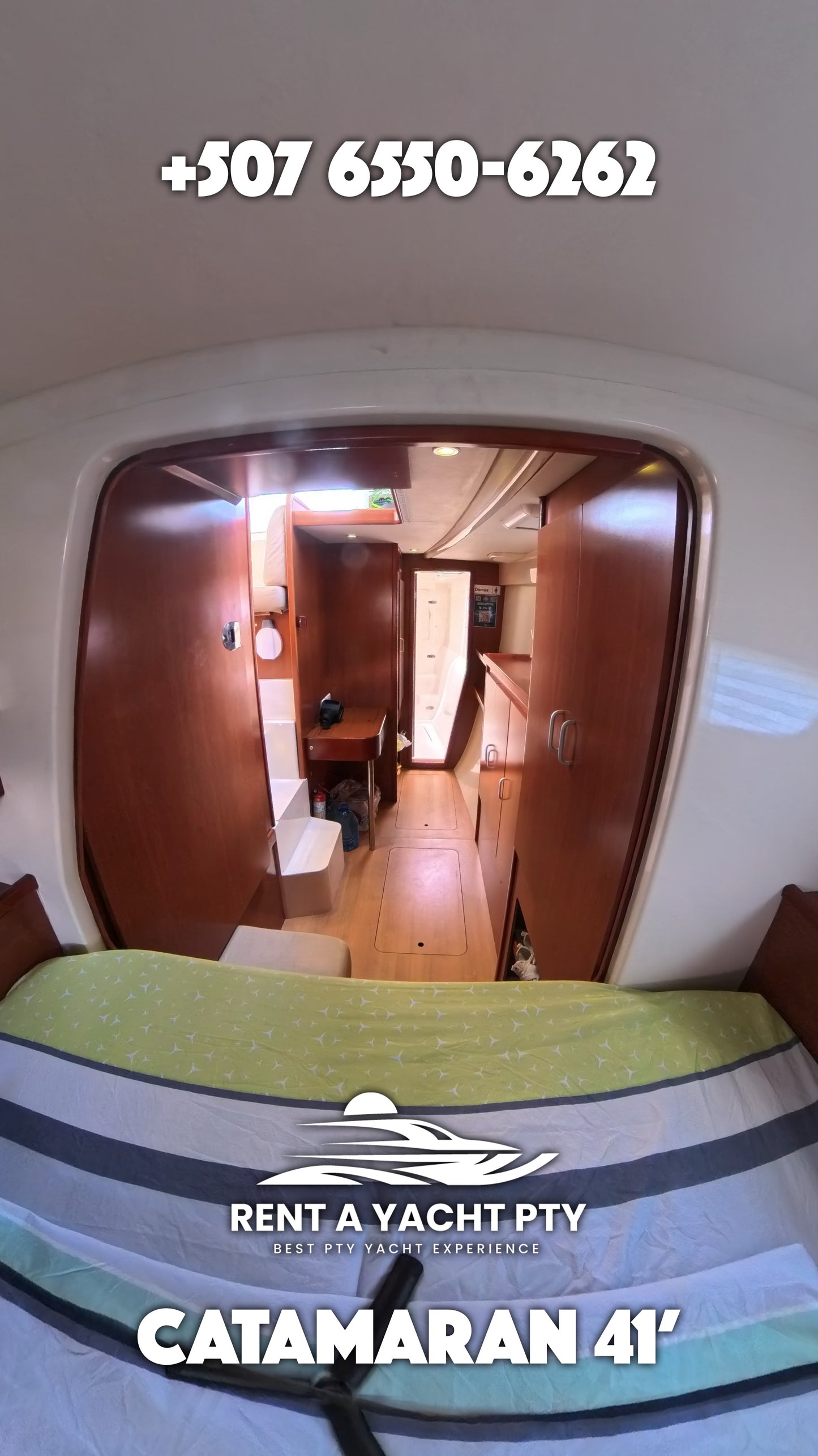 Catamaran 41'