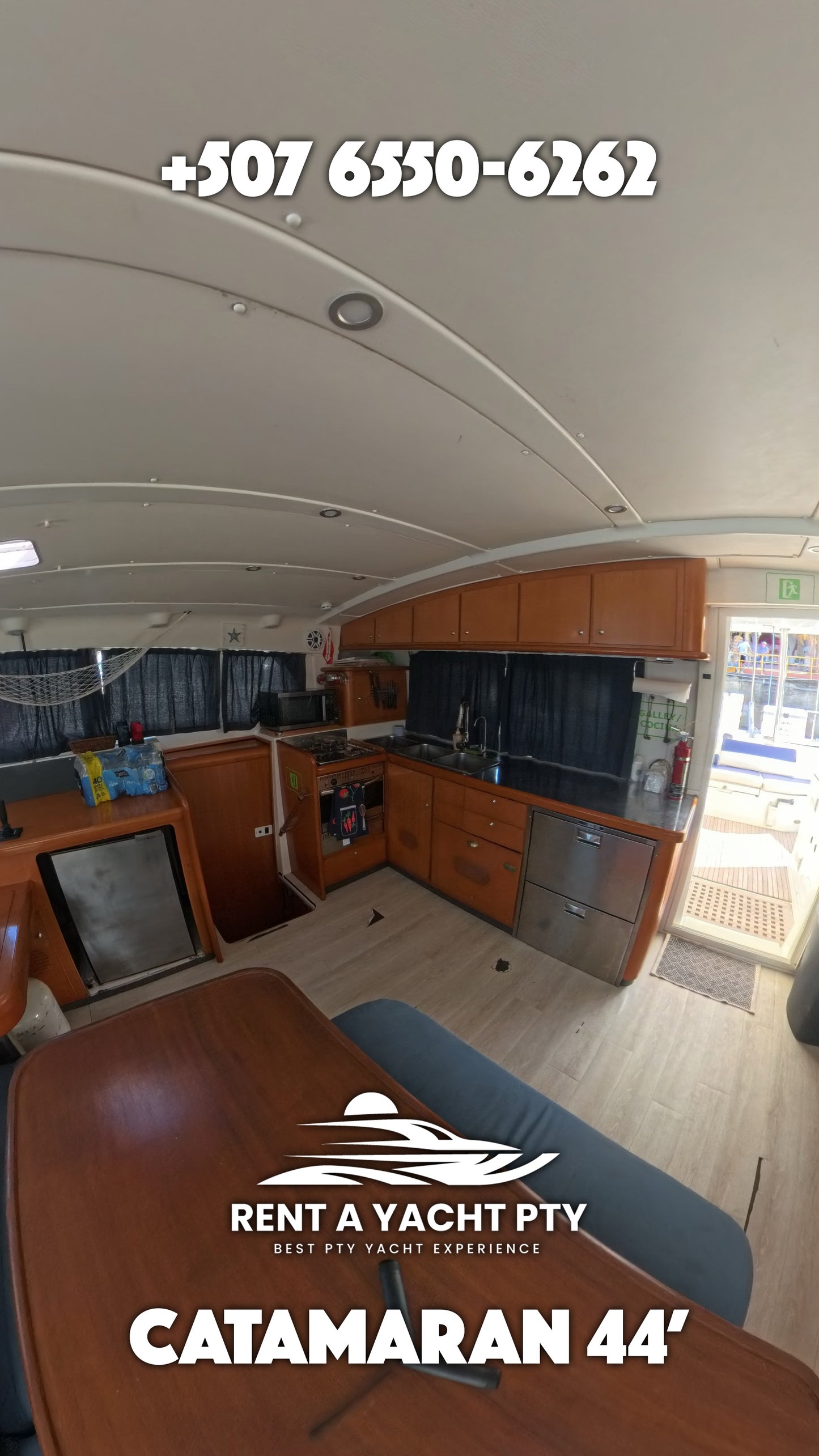 Catamaran 44'