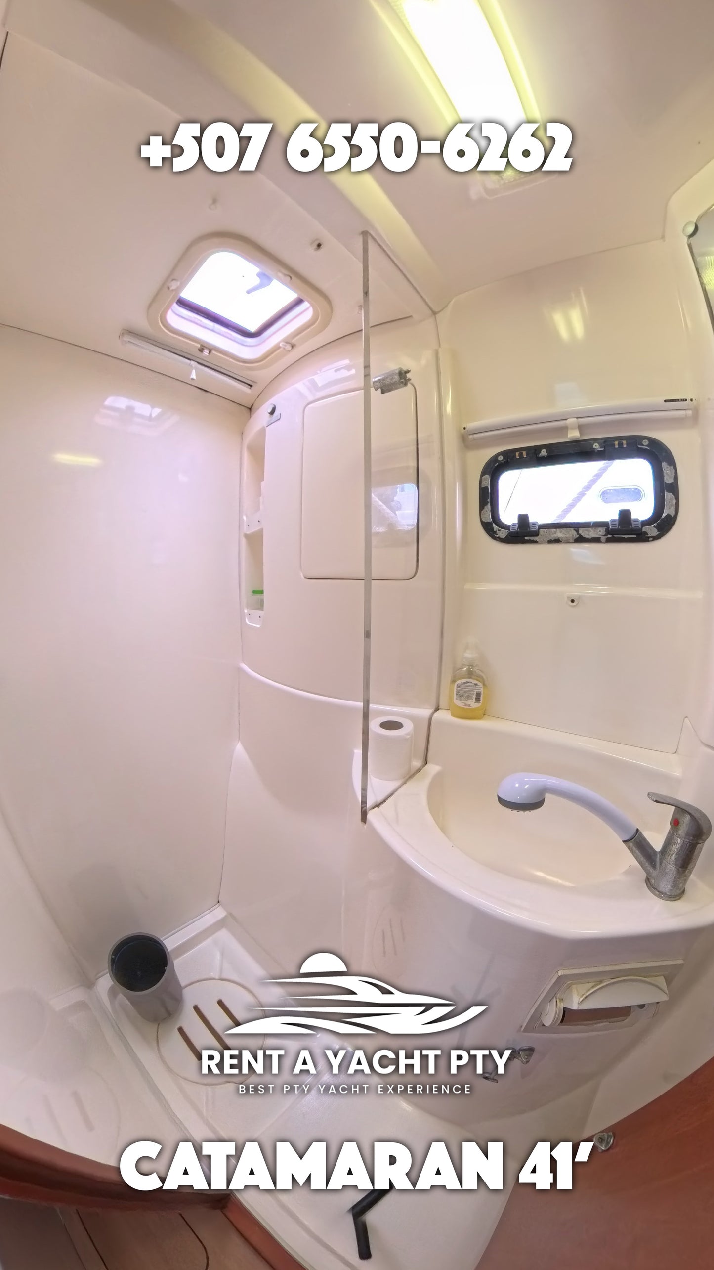 Catamaran 41'