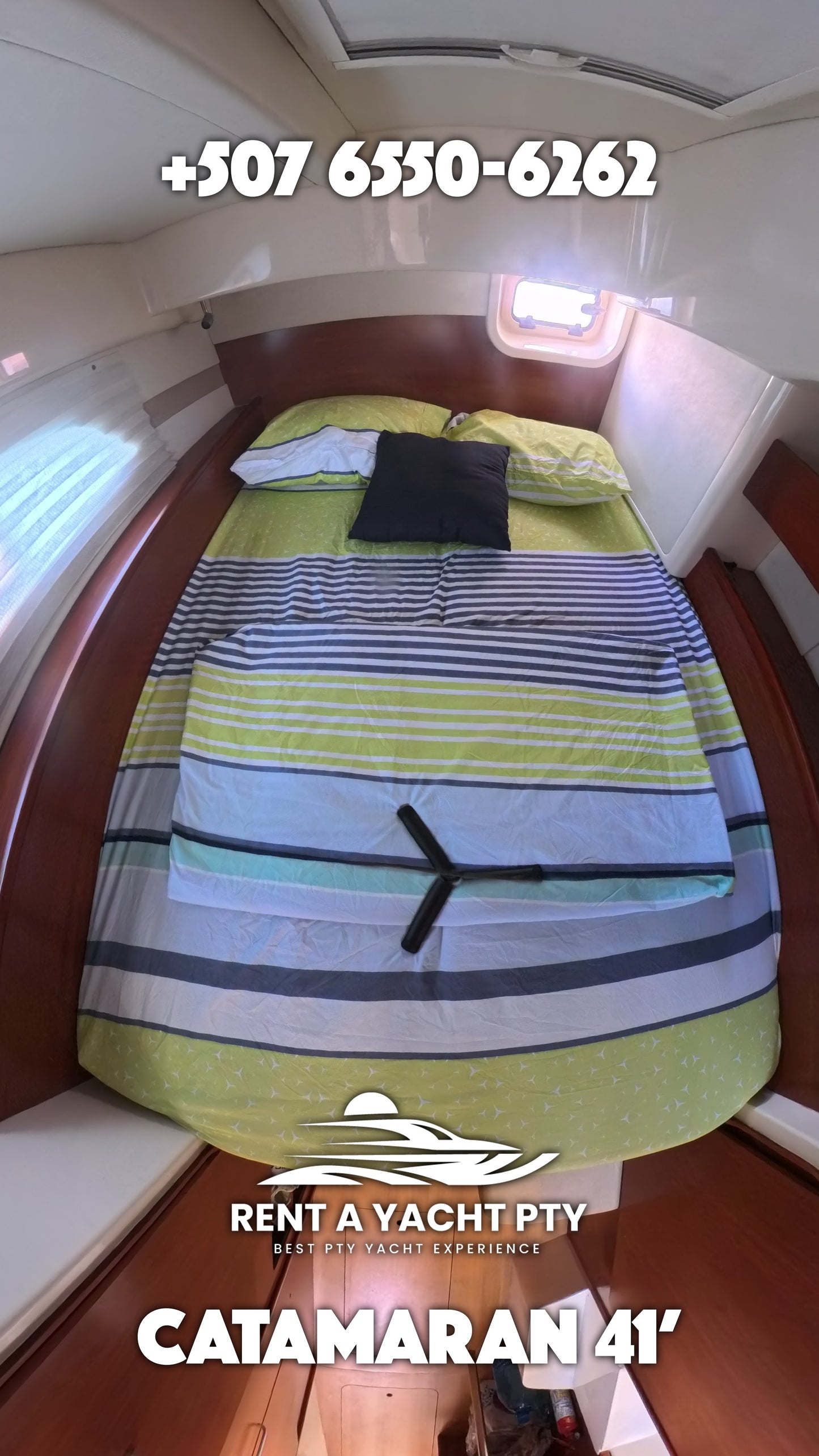 Catamaran 41'