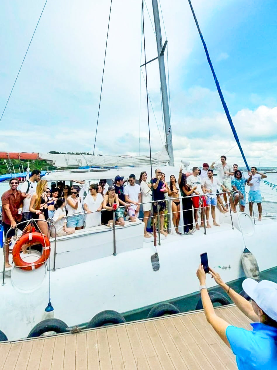 Catamaran 59'