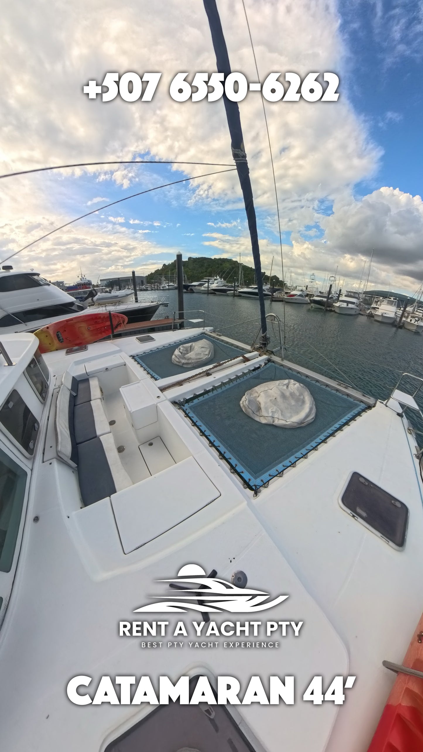 Catamaran 44'