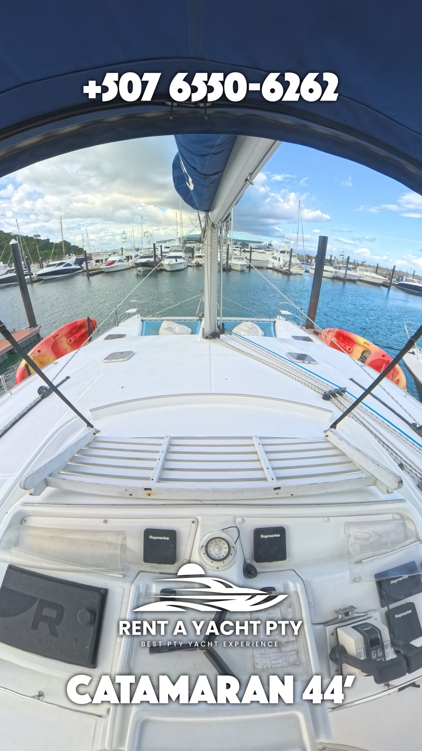 Catamaran 44'
