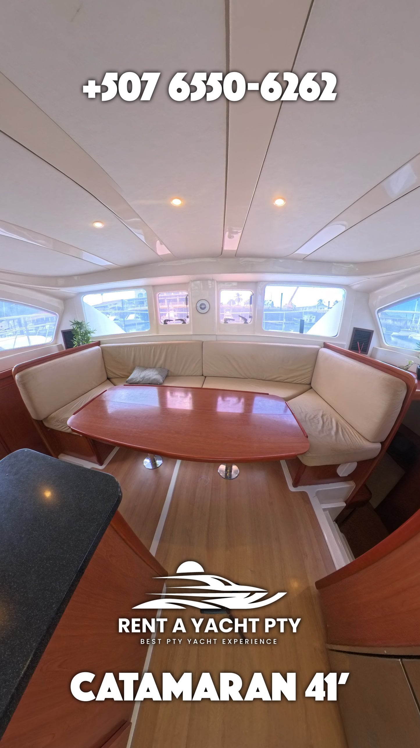Catamaran 41'