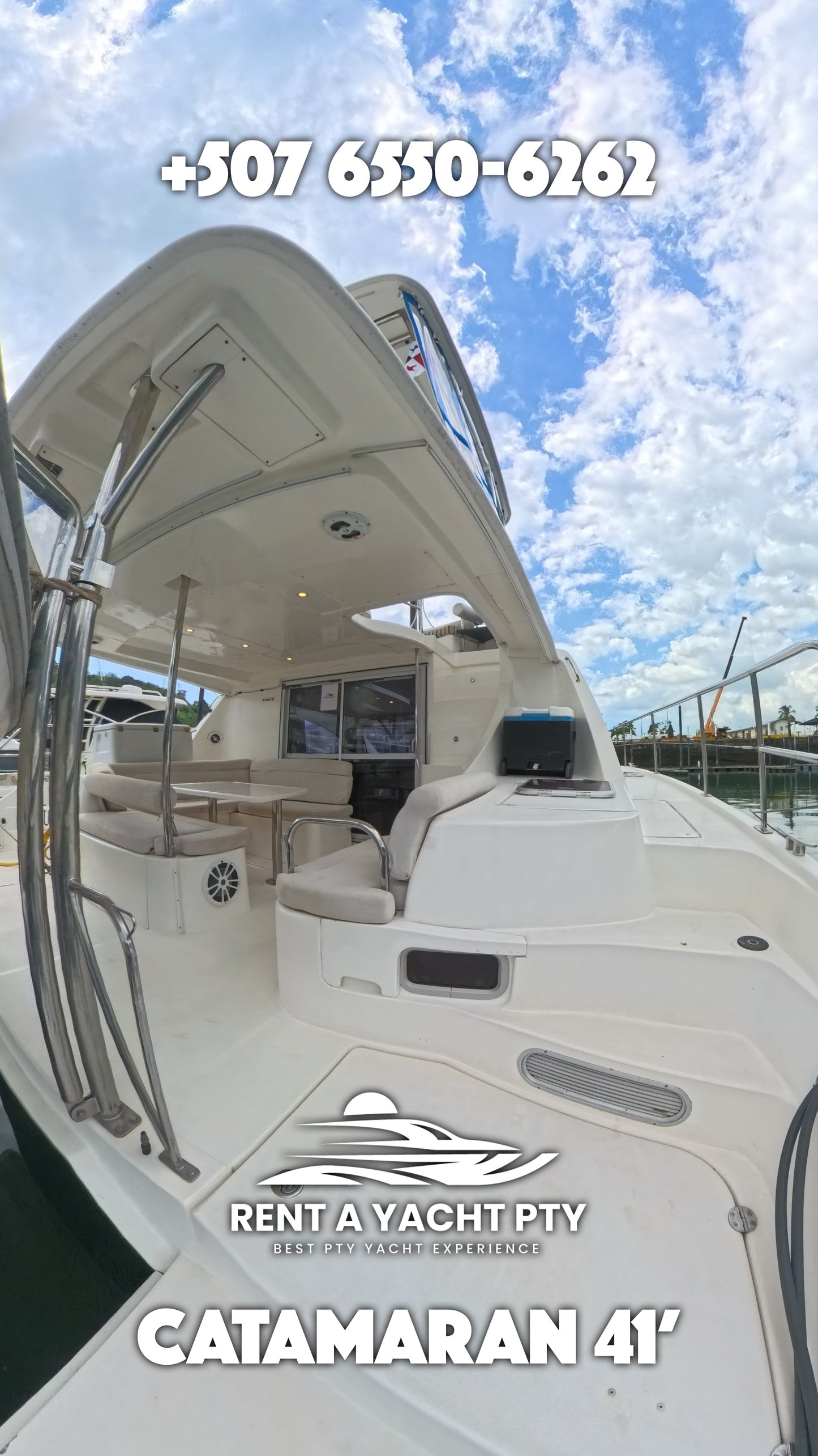 Catamaran 41'