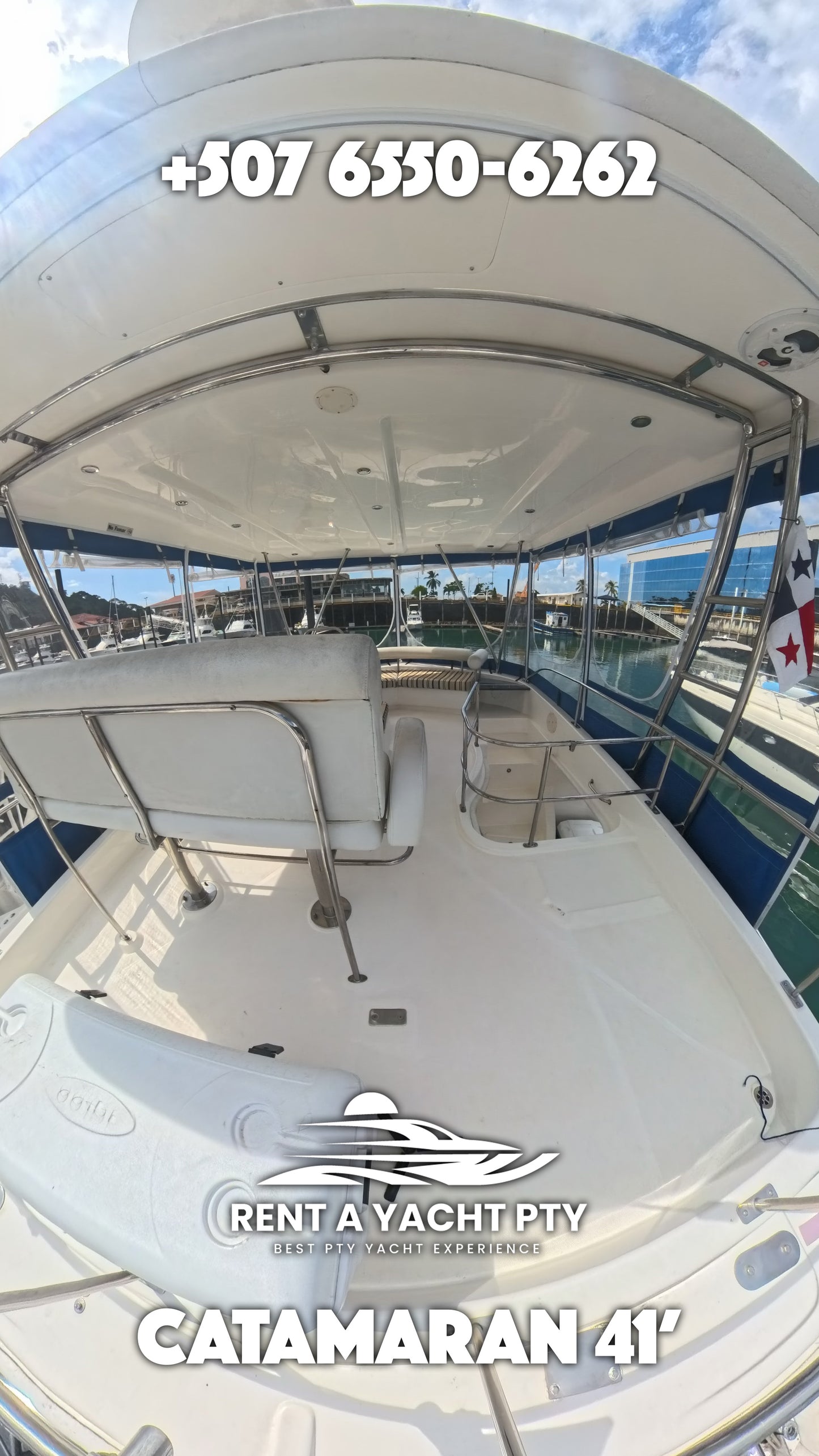 Catamaran 41'