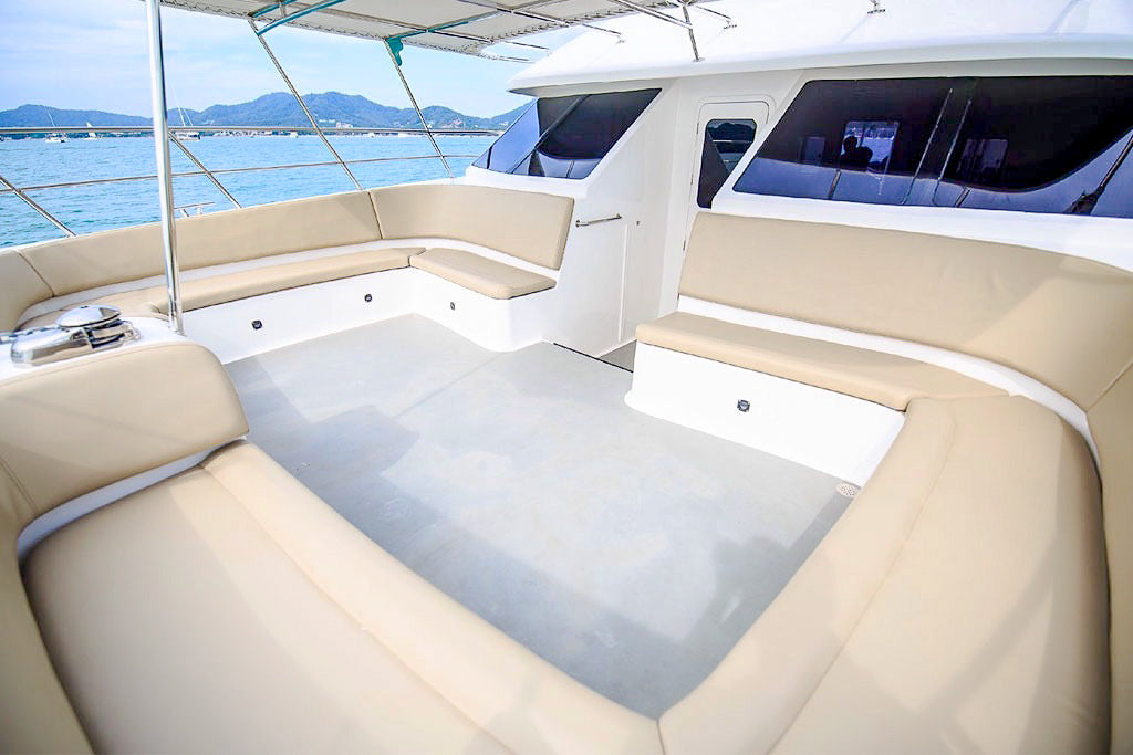 Catamaran 54'