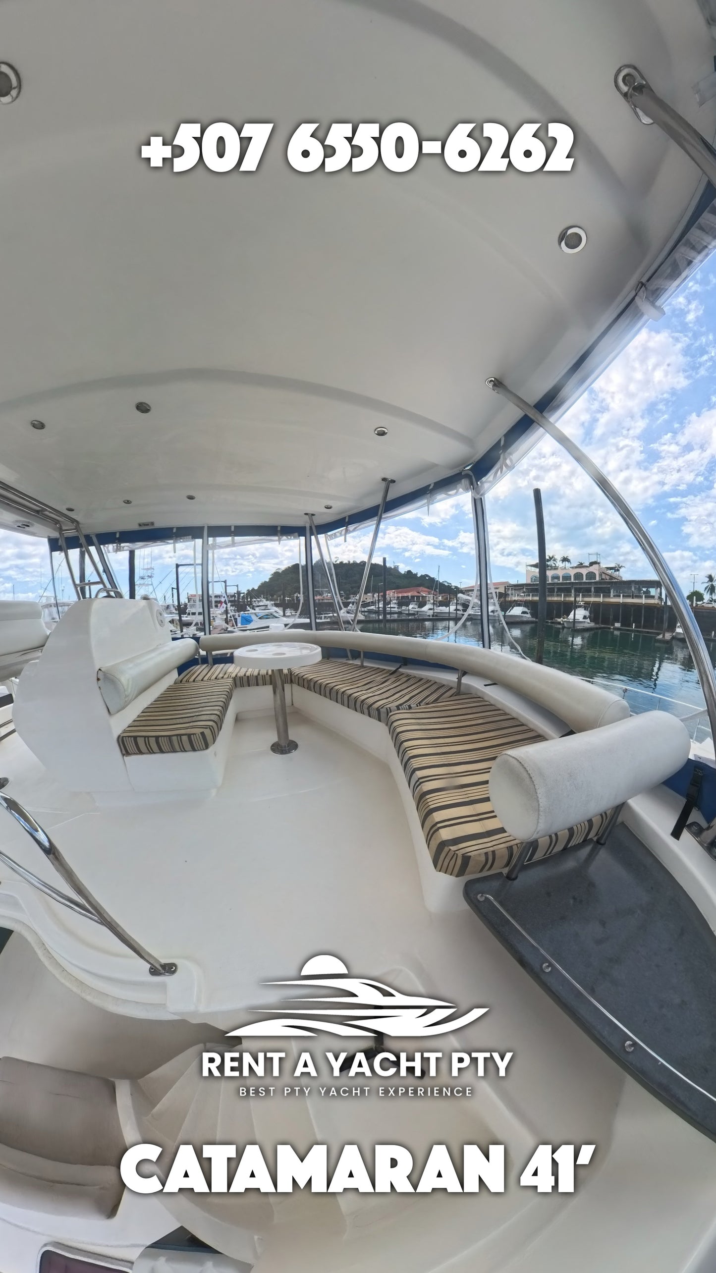 Catamaran 41'