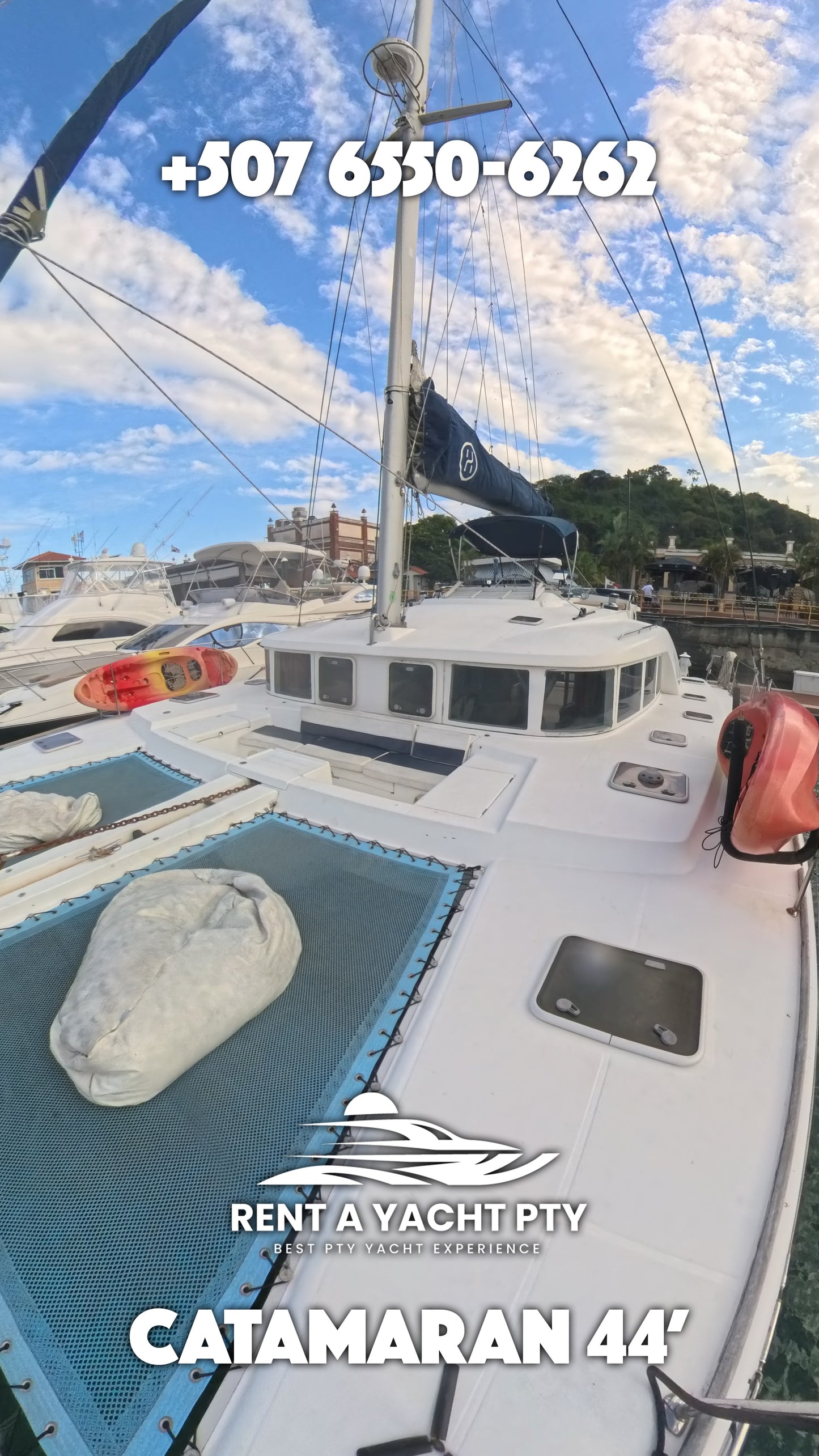 Catamaran 44'