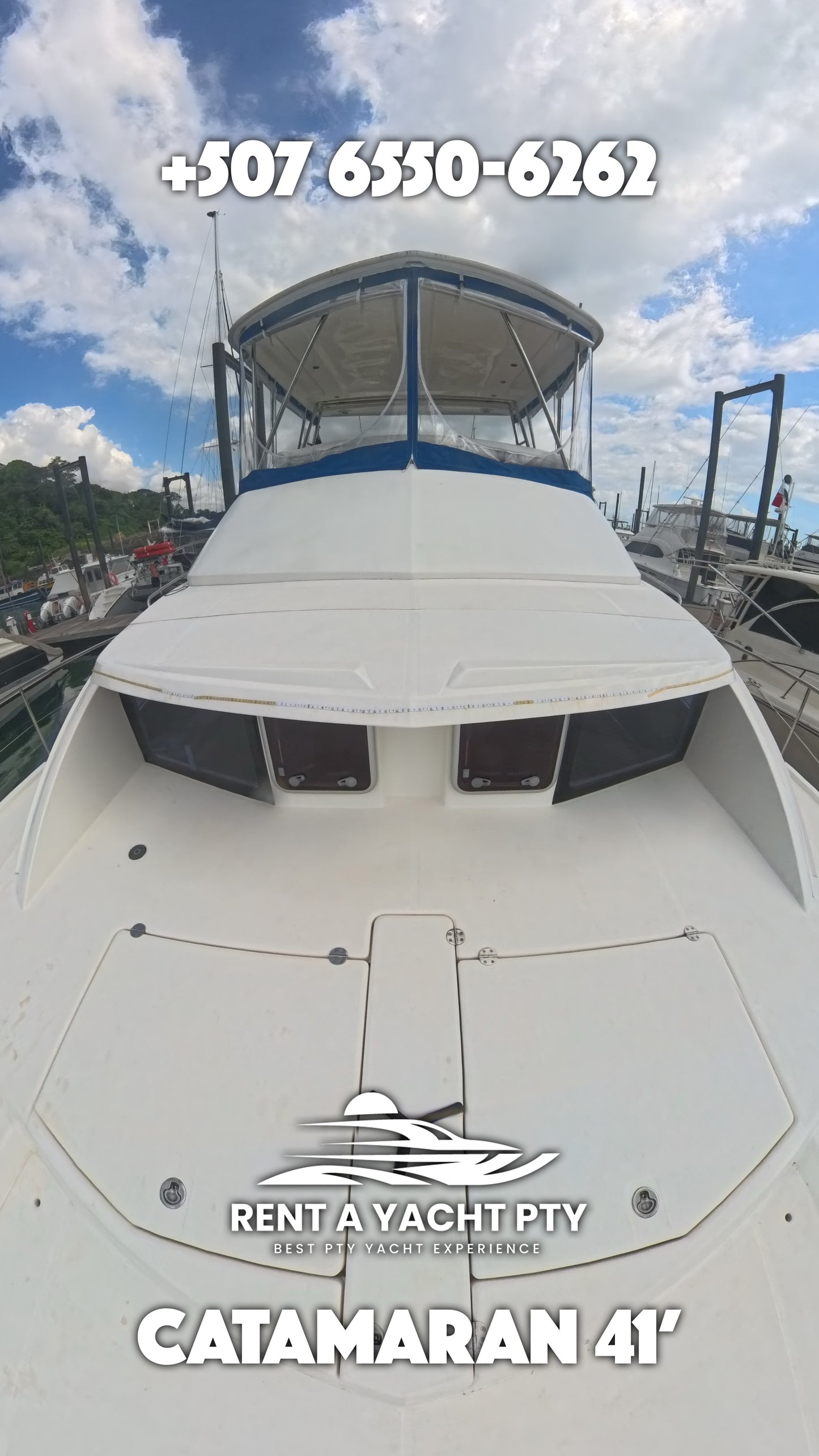 Catamaran 41'