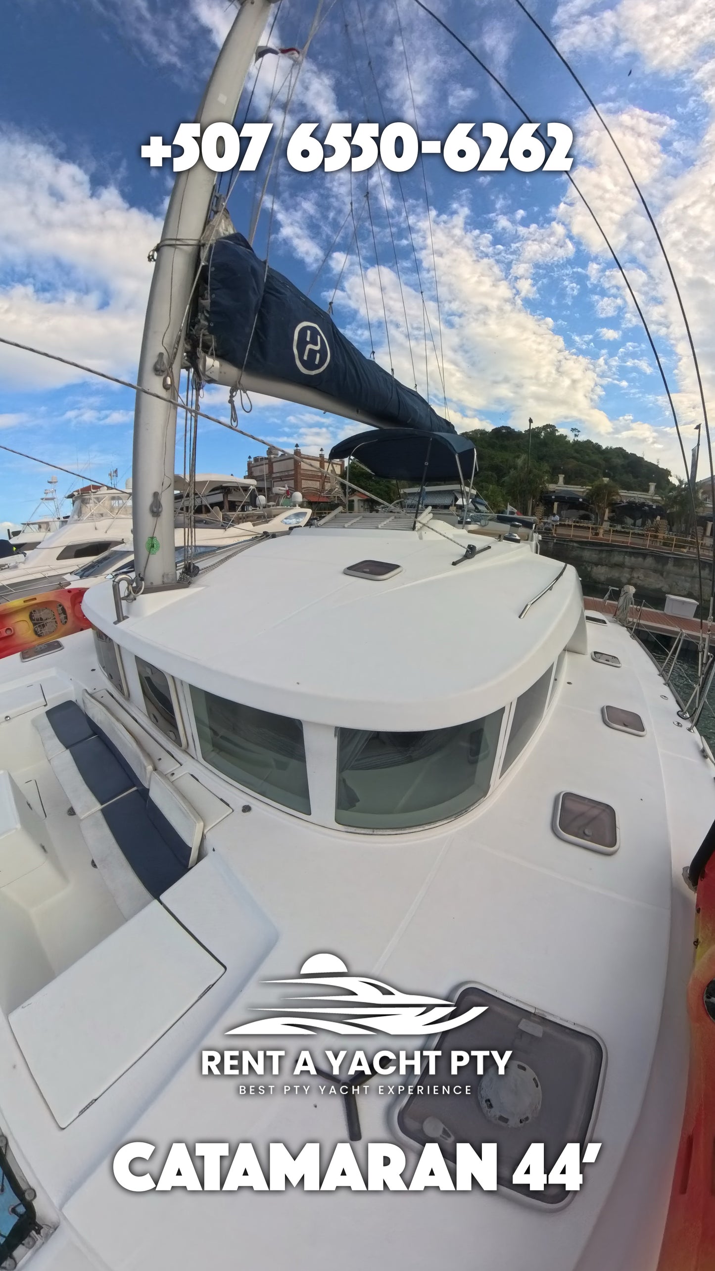 Catamaran 44'