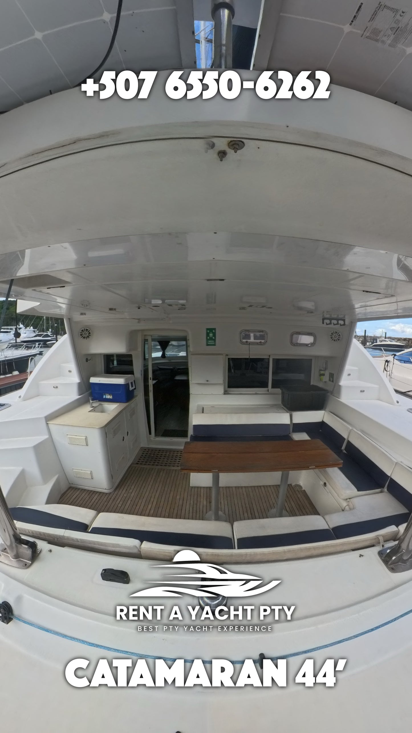 Catamaran 44'