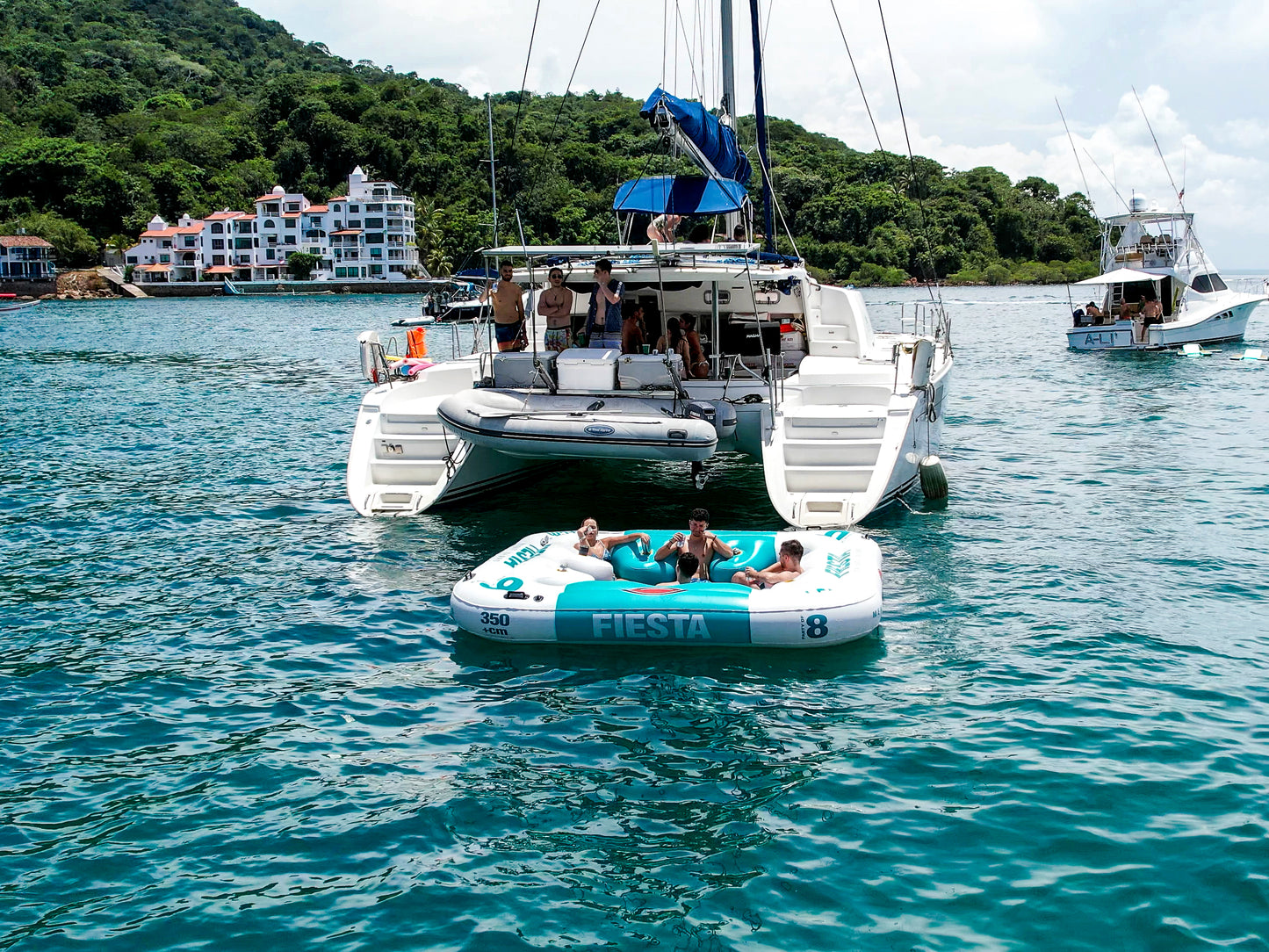 Catamaran 44'