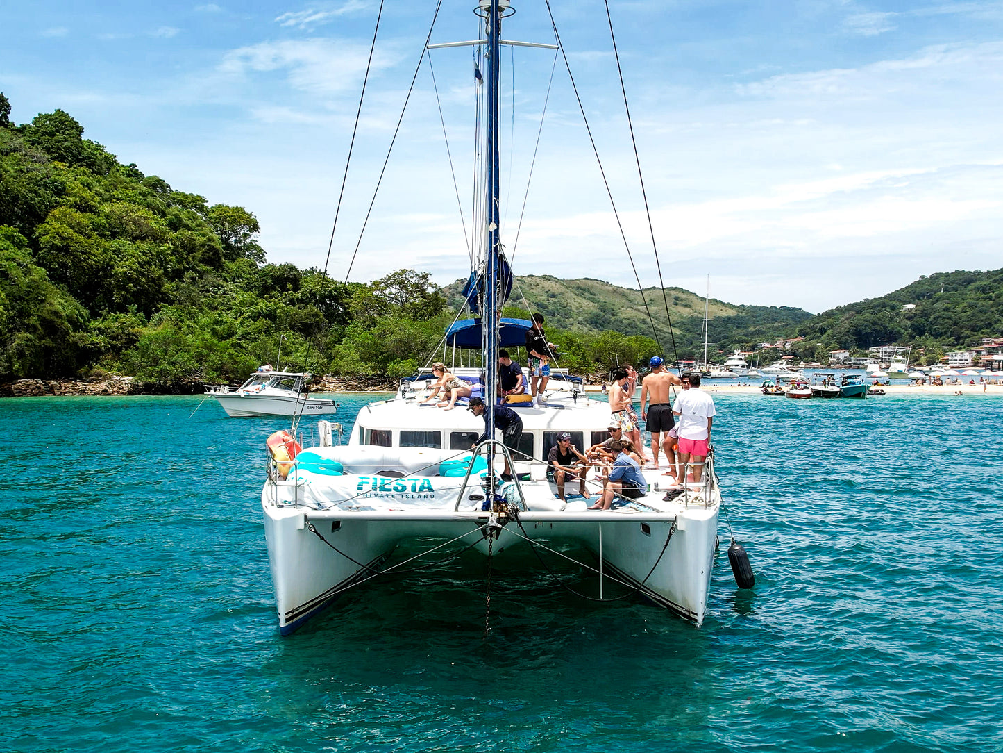 Catamaran 44'
