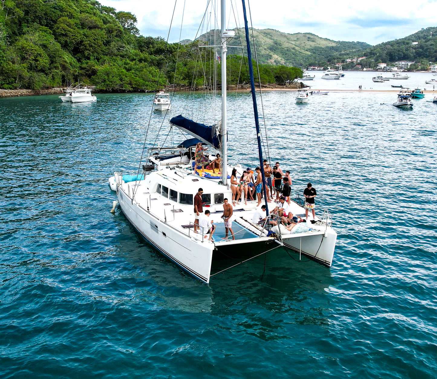 Catamaran 44'