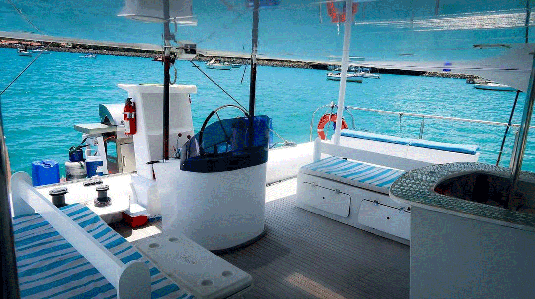 Catamaran 59'