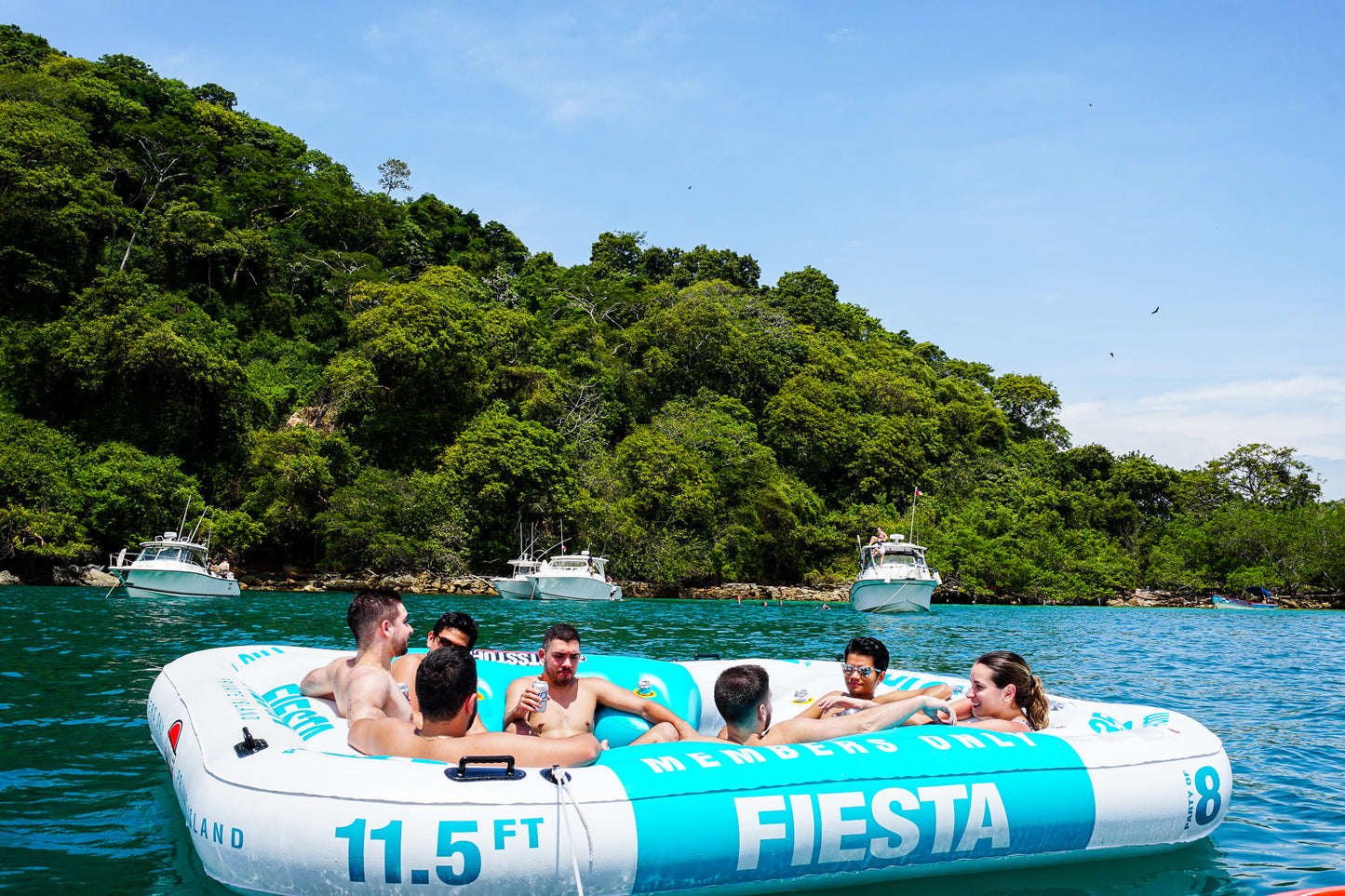 Catamaran 44'