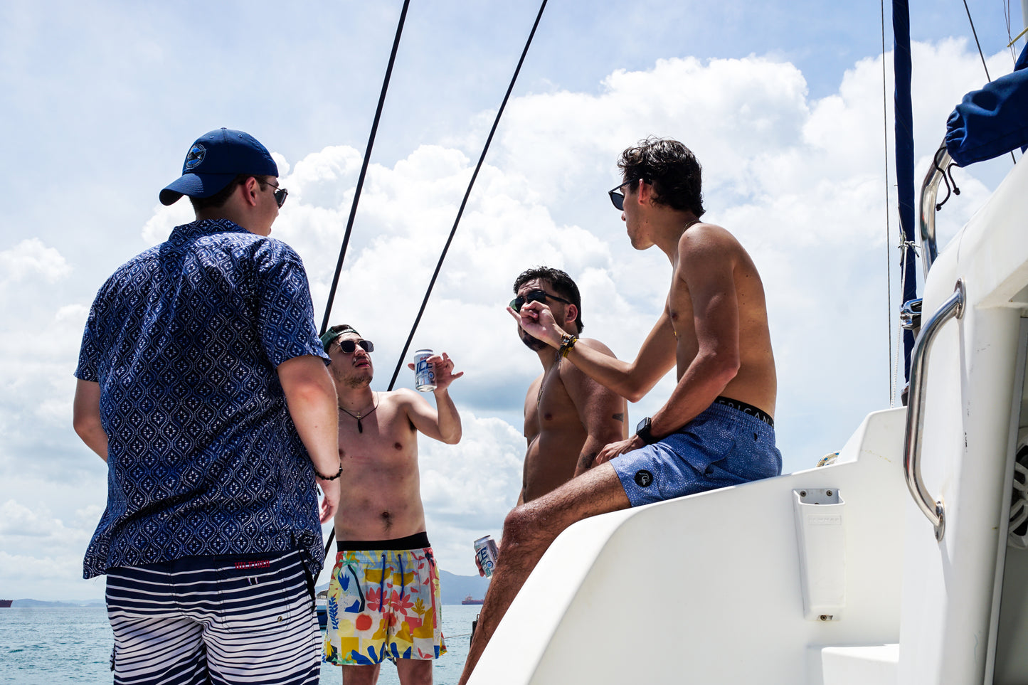 Catamaran 44'