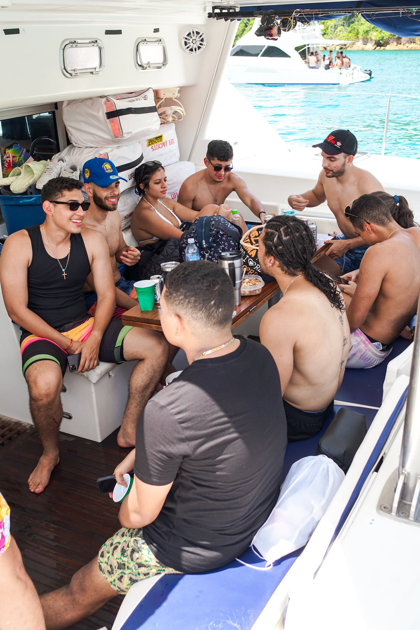 Catamaran 44'