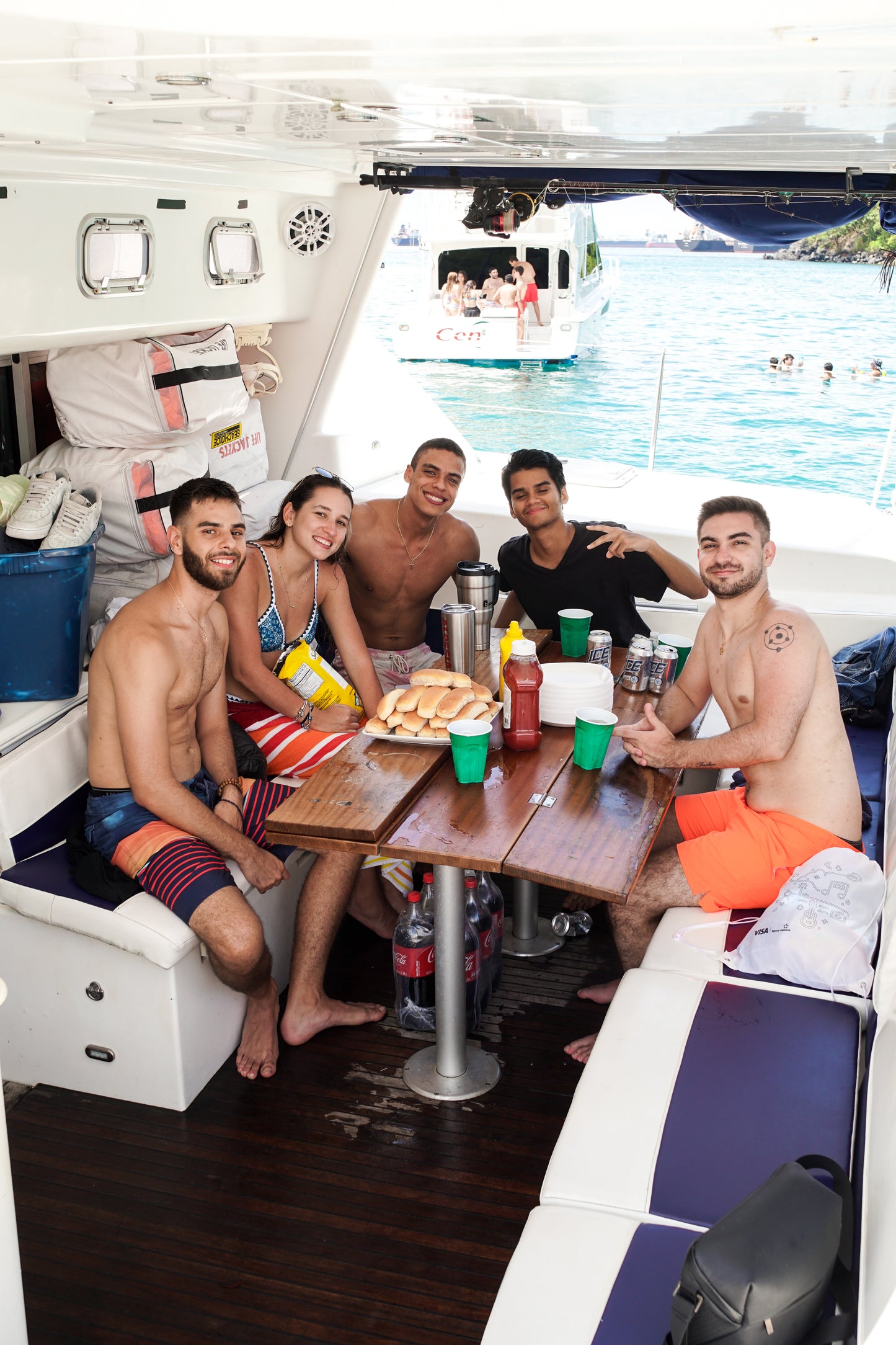 Catamaran 44'