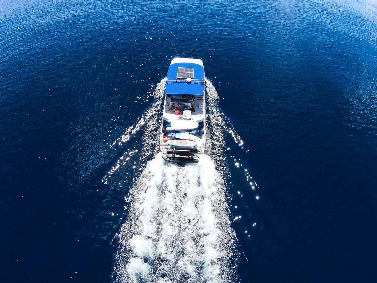 Catamaran 54'