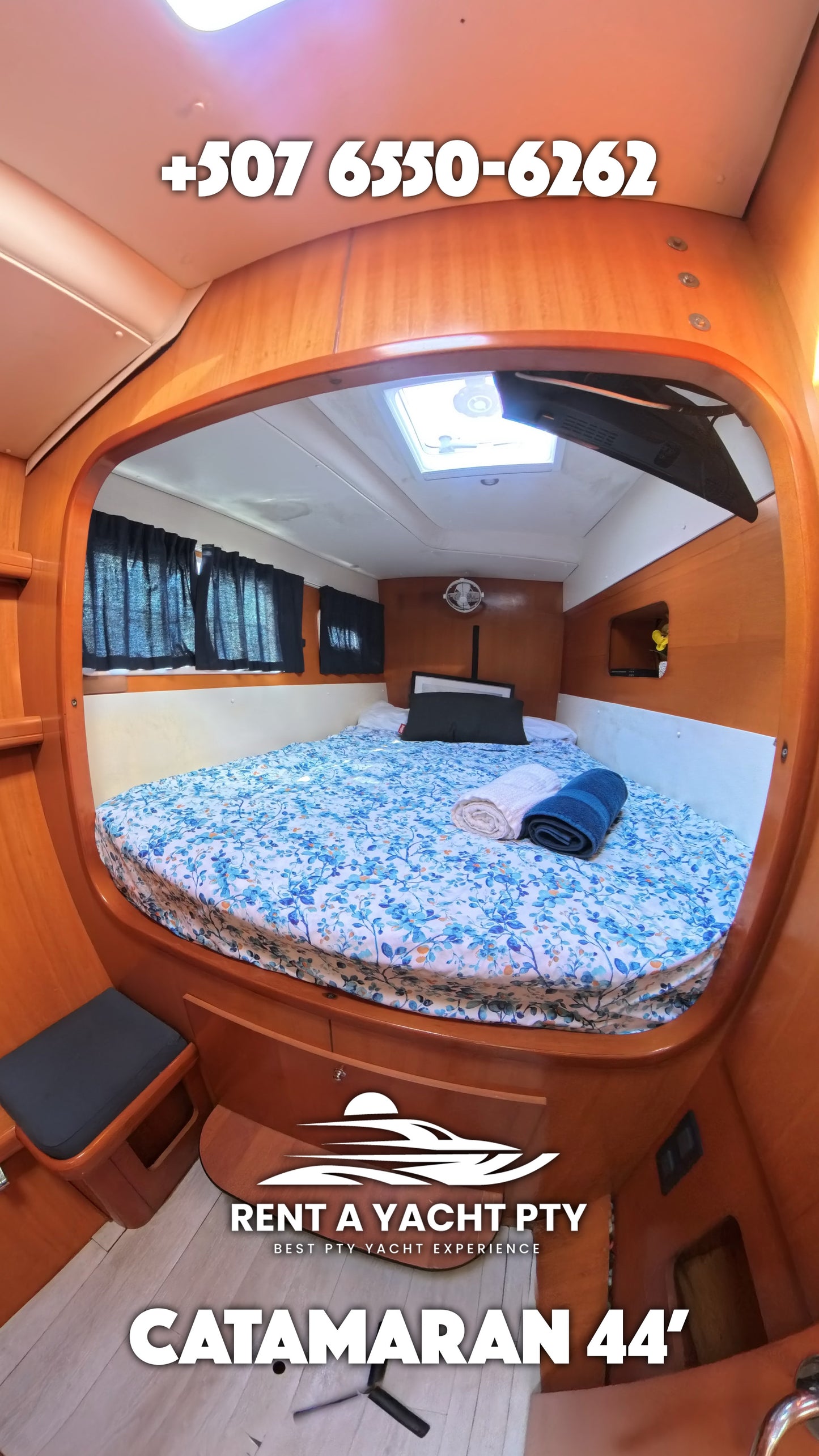 Catamaran 44'