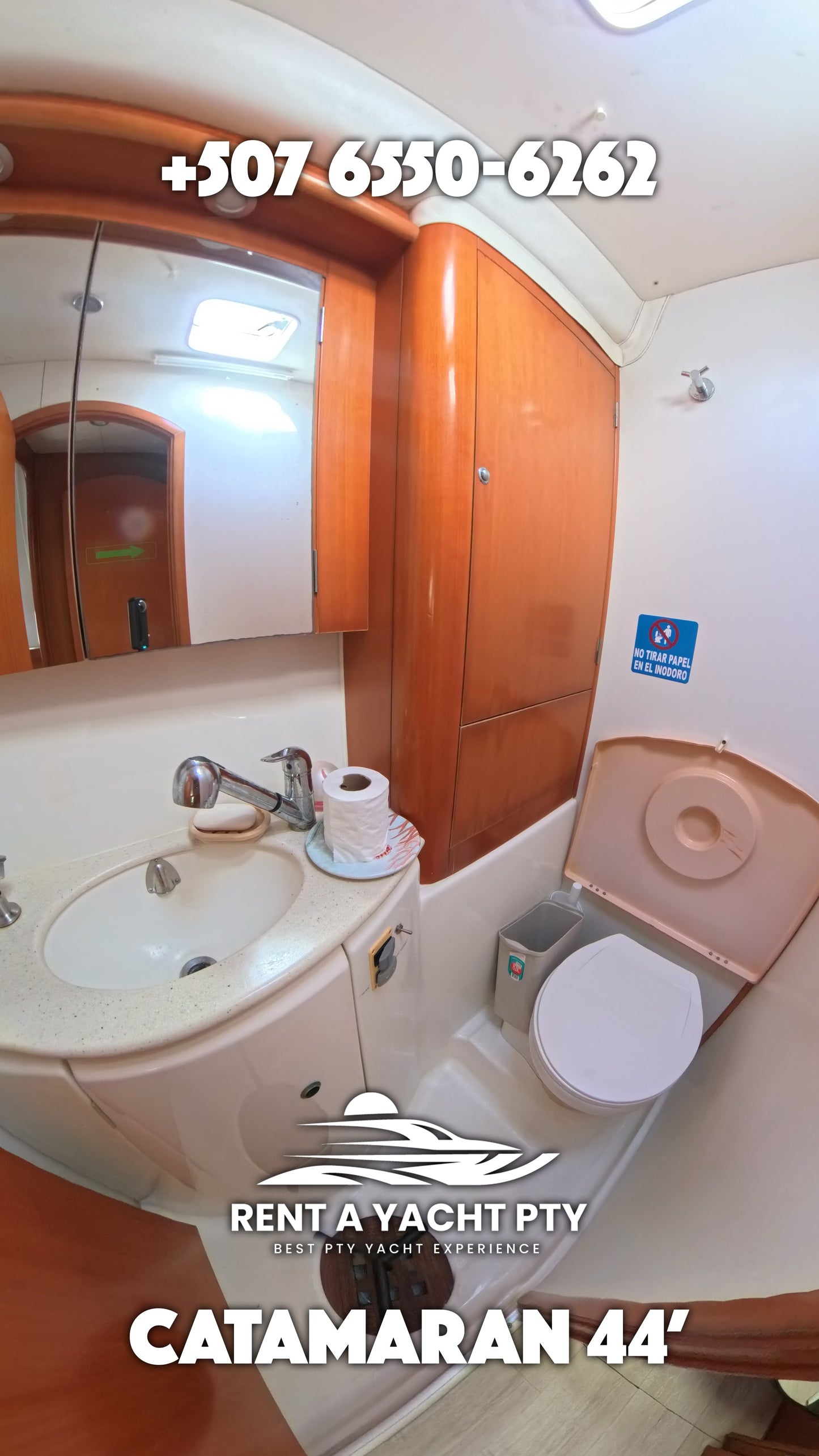 Catamaran 44'