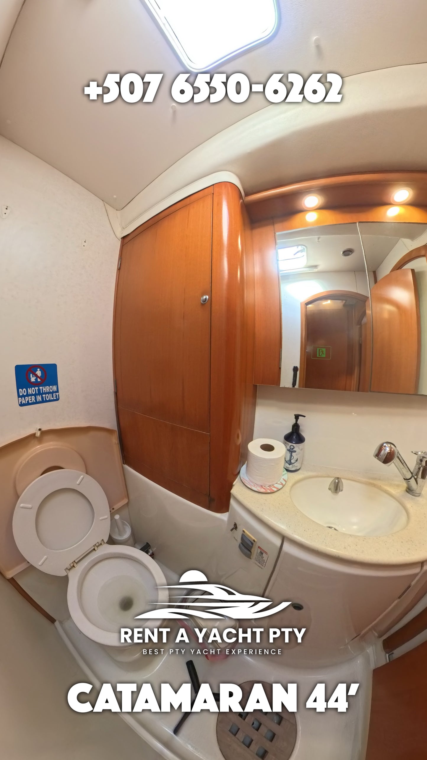 Catamaran 44'