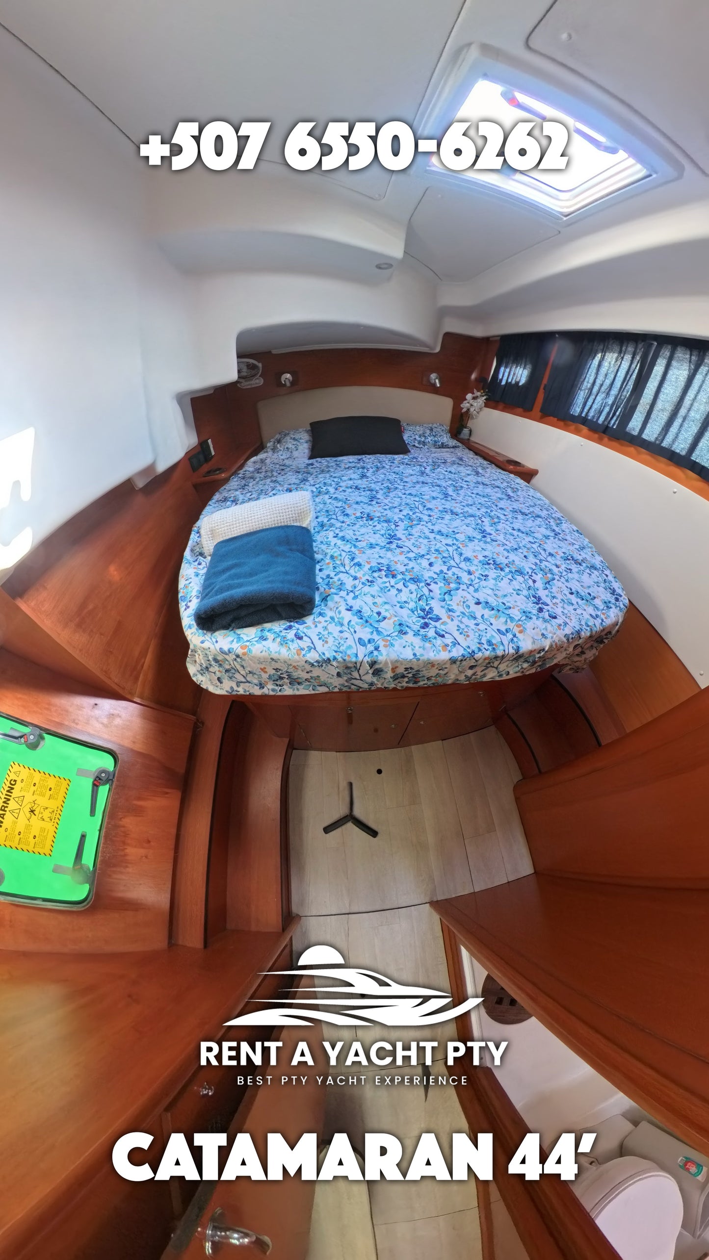 Catamaran 44'