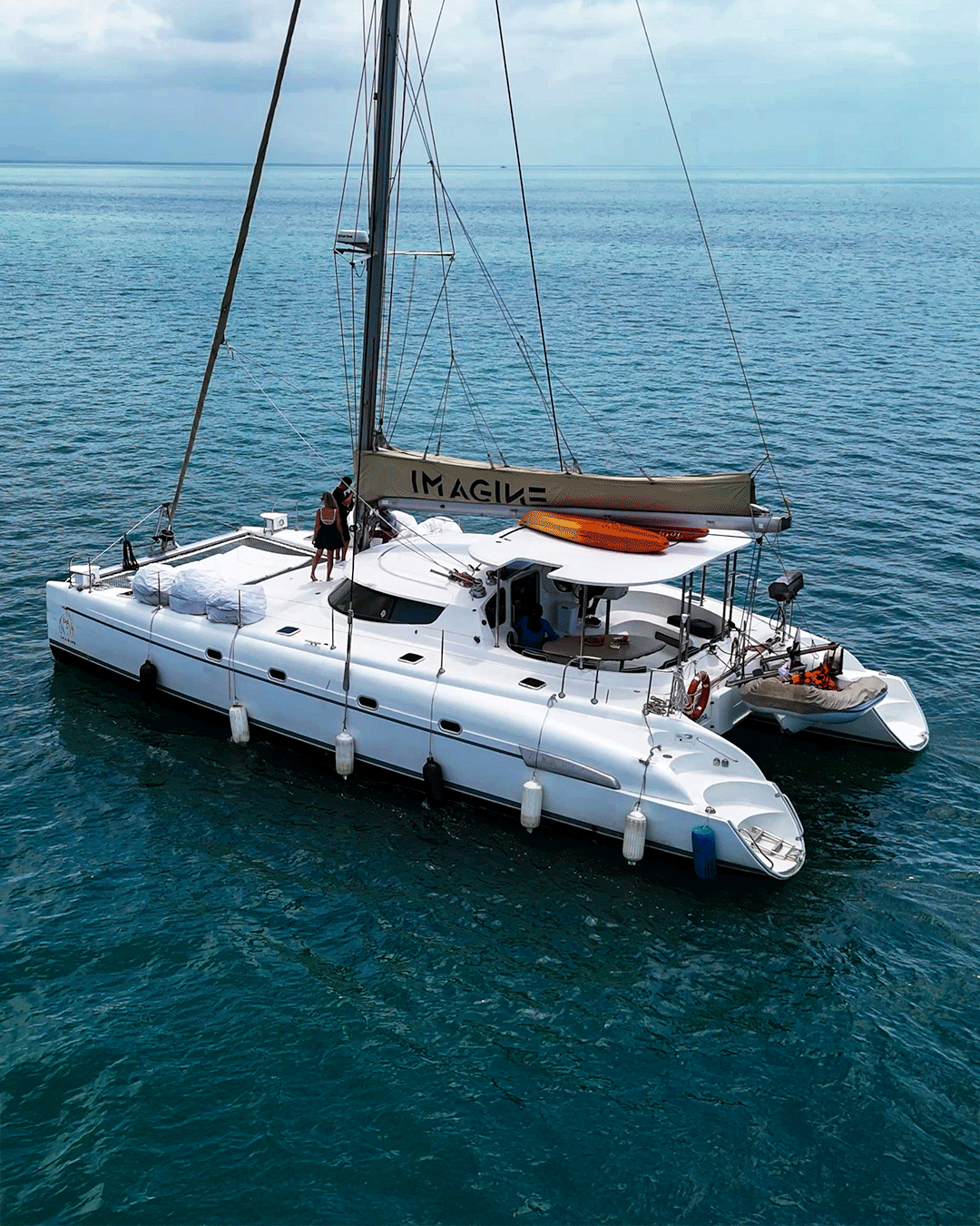 Catamaran 46'