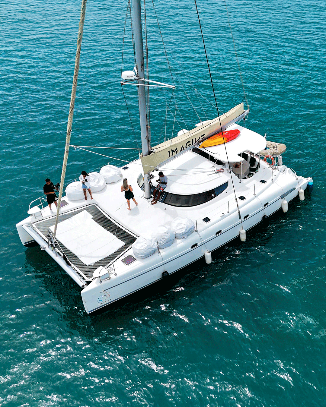 Catamaran 46'