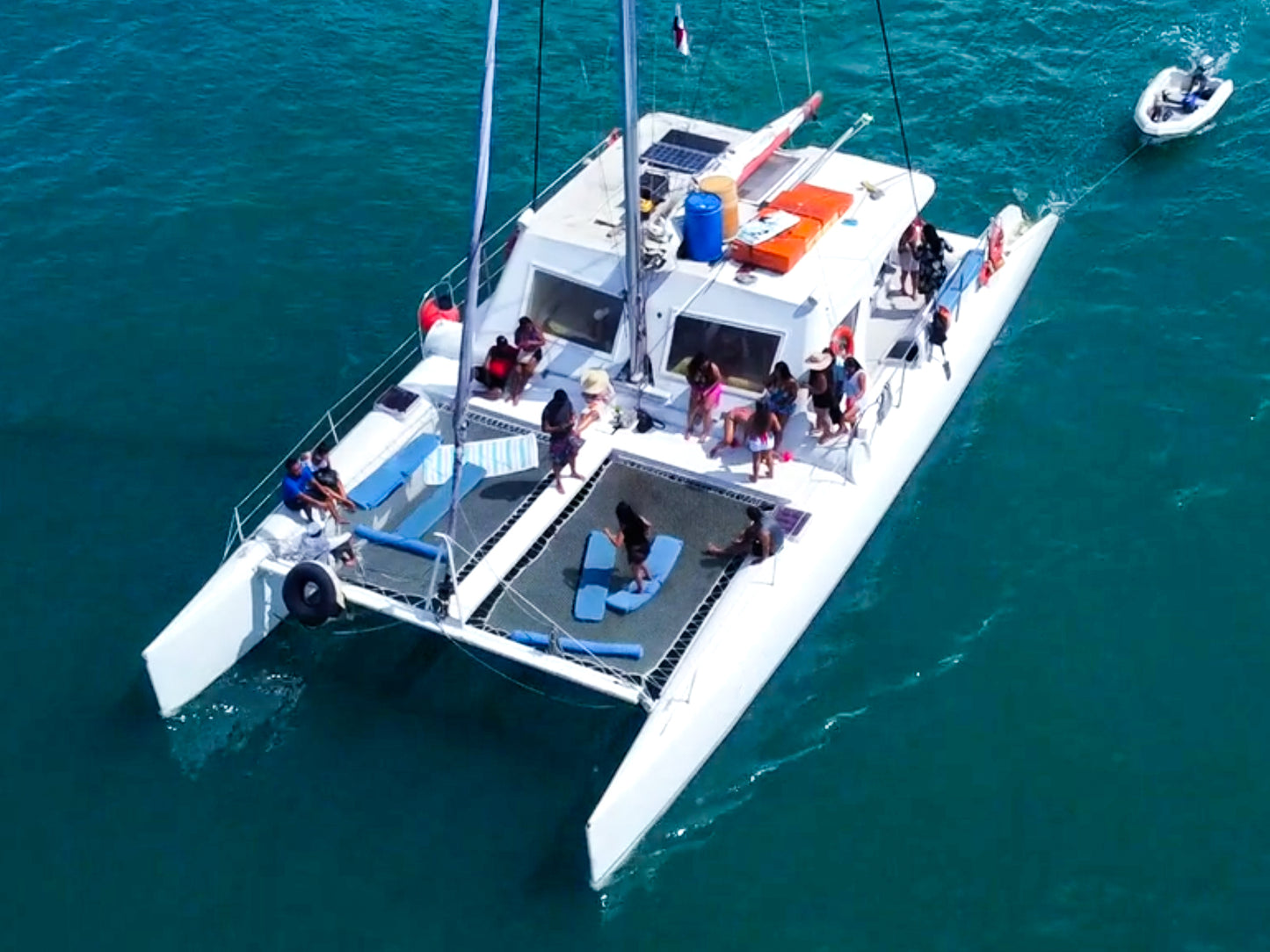 Catamaran 59'