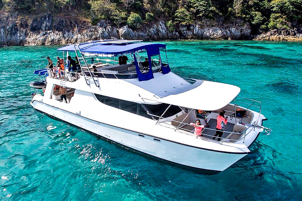 Catamaran 54'