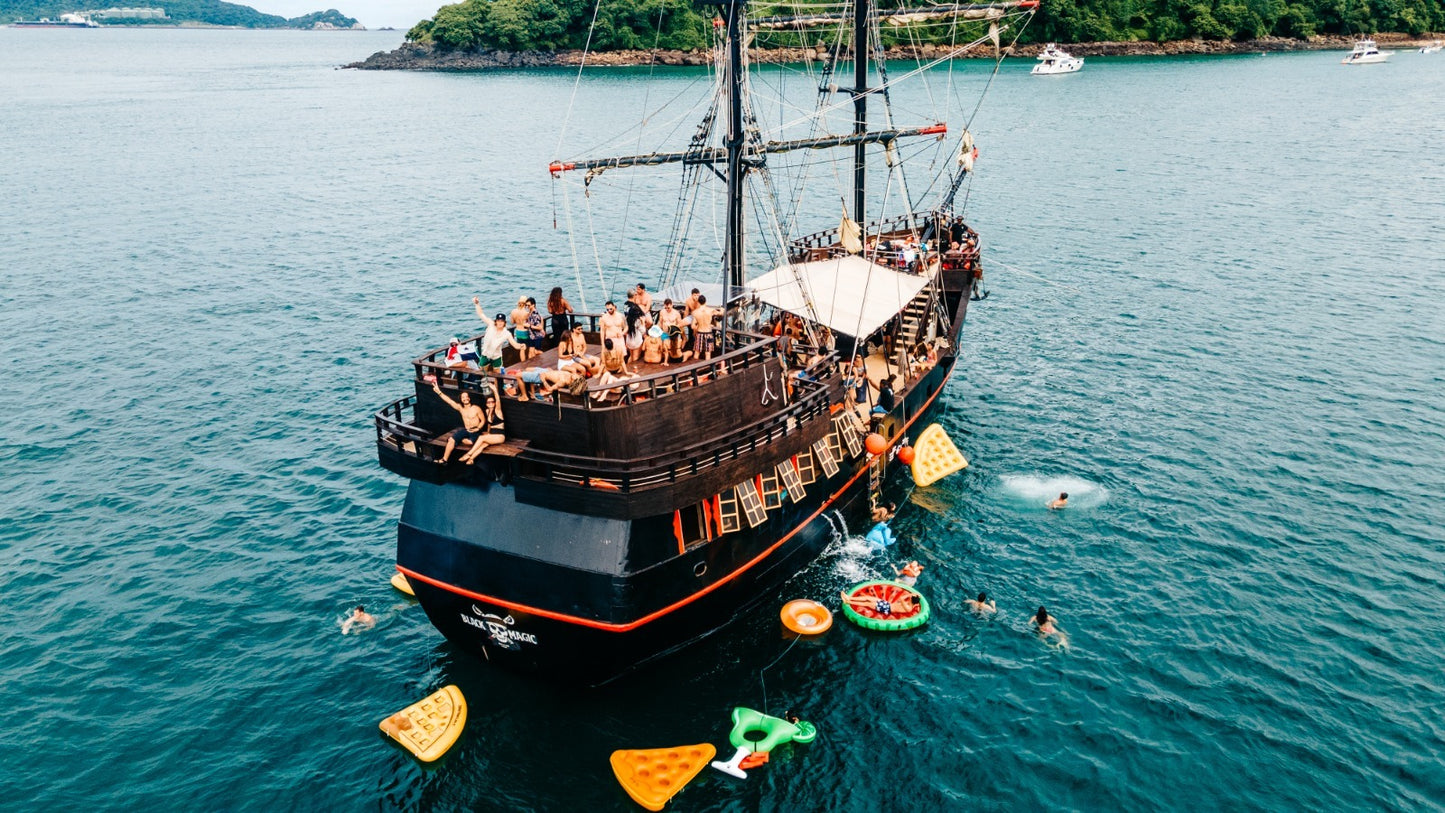 Pirate Ship