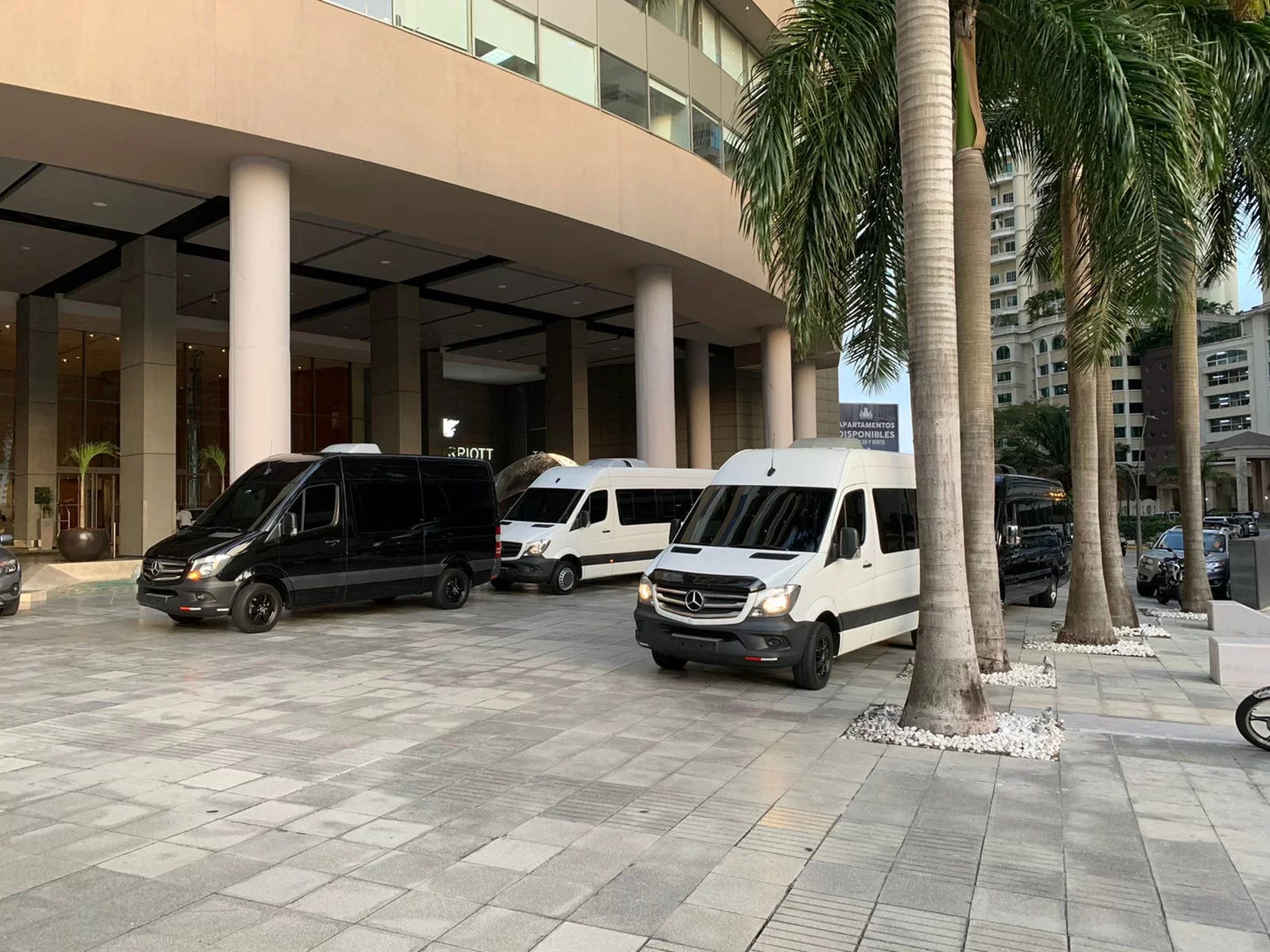 Servicio de Transporte