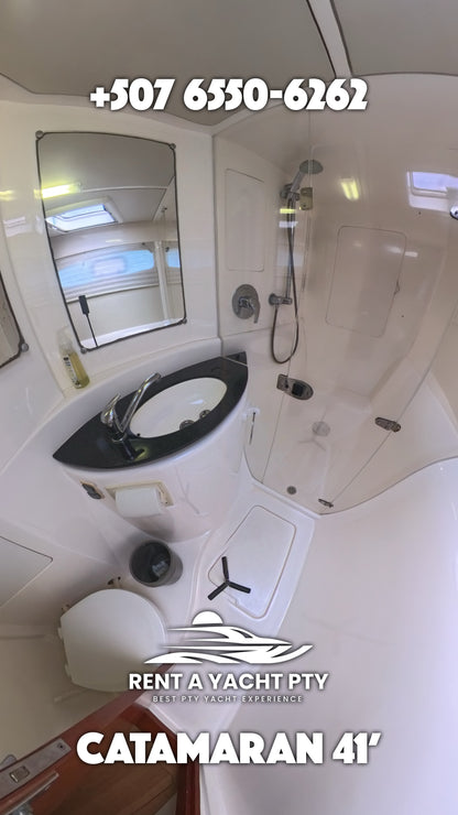 Catamaran 41' 