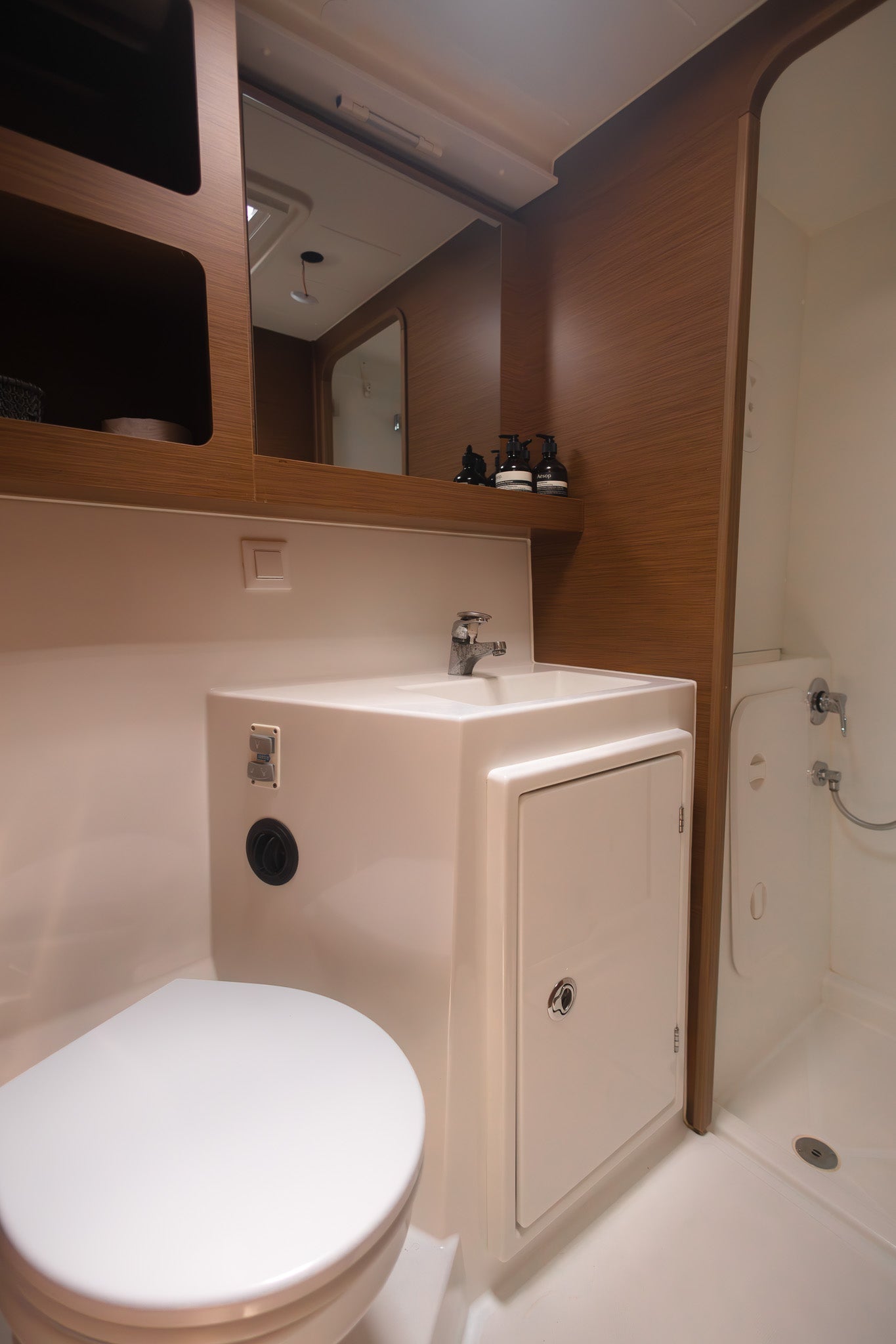 Catamarán 42'
