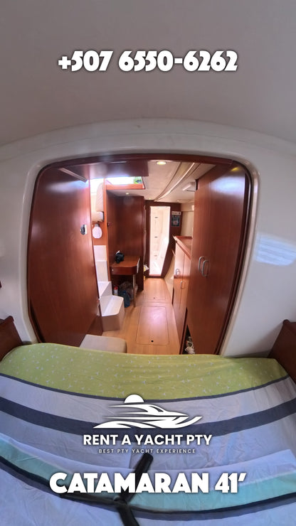 Catamaran 41' 