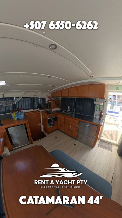 Catamaran 44' 