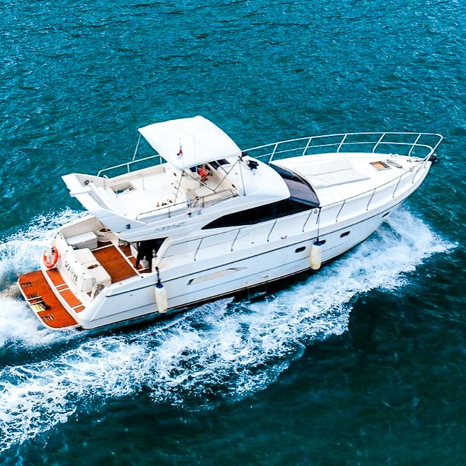 Yate 48' Azimut