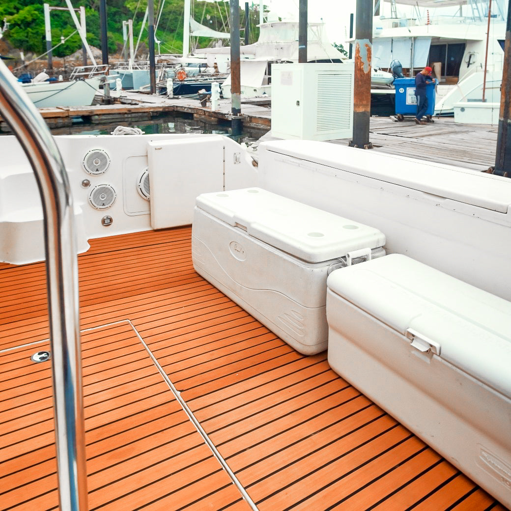 Yate 48' Azimut