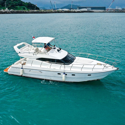 Yate 48' Azimut